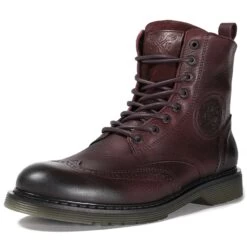 JOHN DOE SIXTY BUDAPEST WOMENS BOOTS - BORDEAUX -Ride Style Shop 5 1 11