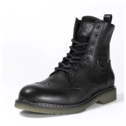 JOHN DOE SIXTY BUDAPEST WOMENS BOOTS - BLACK -Ride Style Shop 5 1 9