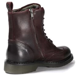 JOHN DOE SIXTY BUDAPEST WOMENS BOOTS - BORDEAUX -Ride Style Shop 6 1 11