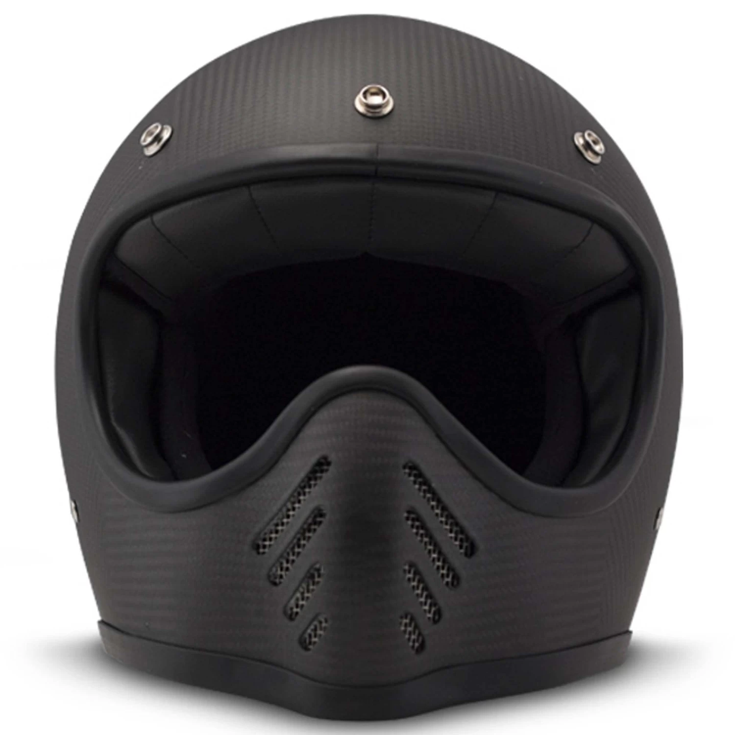 DMD Seventy Five Helmet - Carbon 2 DMD Seventy Five Helmet - Carbon - Image 2