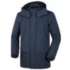 Tucano Urbano Brera Jacket - Dark Blue