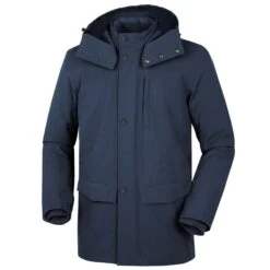 Tucano Urbano Brera Jacket - Dark Blue