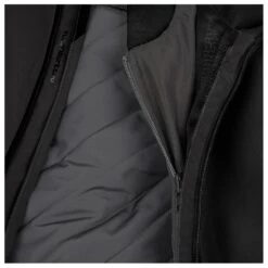 Tucano Urbano Isola Jacket - Black -Ride Style Shop 77340 7 l