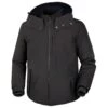 Tucano Urbano Isola Jacket - Black