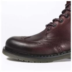 JOHN DOE SIXTY BUDAPEST WOMENS BOOTS - BORDEAUX -Ride Style Shop 7 1 11