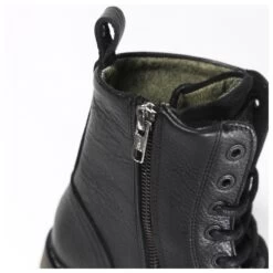 JOHN DOE SIXTY BUDAPEST WOMENS BOOTS - BLACK -Ride Style Shop 7 1 9