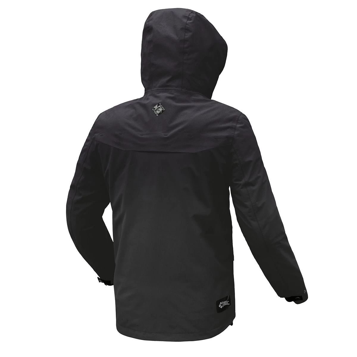 Tucano Urbano New Step Jacket - Dark Grey 4 Tucano Urbano New Step Jacket - Dark Grey - Image 4