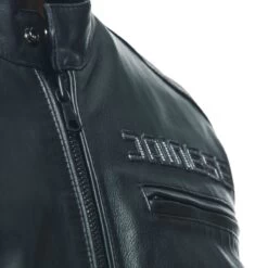 Dainese Zaurax Leather Jacket - Black -Ride Style Shop 9111533877001 10