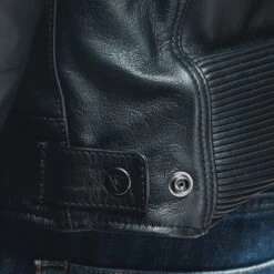 Dainese Zaurax Leather Jacket - Black -Ride Style Shop 9111533877001 15