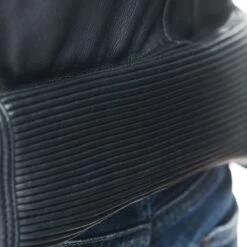 Dainese Zaurax Leather Jacket - Black -Ride Style Shop 9111533877001 16