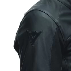 Dainese Razon 2 Leather Jacket - Black -Ride Style Shop 9111533878001 12