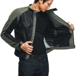 Dainese Sevilla Air Jacket - Green 17 Dainese Sevilla Air Jacket - Green -Ride Style Shop 913173524352f 6