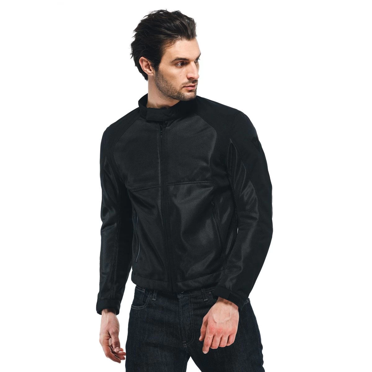 Dainese Sevilla Air Jacket - Black 2 Dainese Sevilla Air Jacket - Black - Image 2
