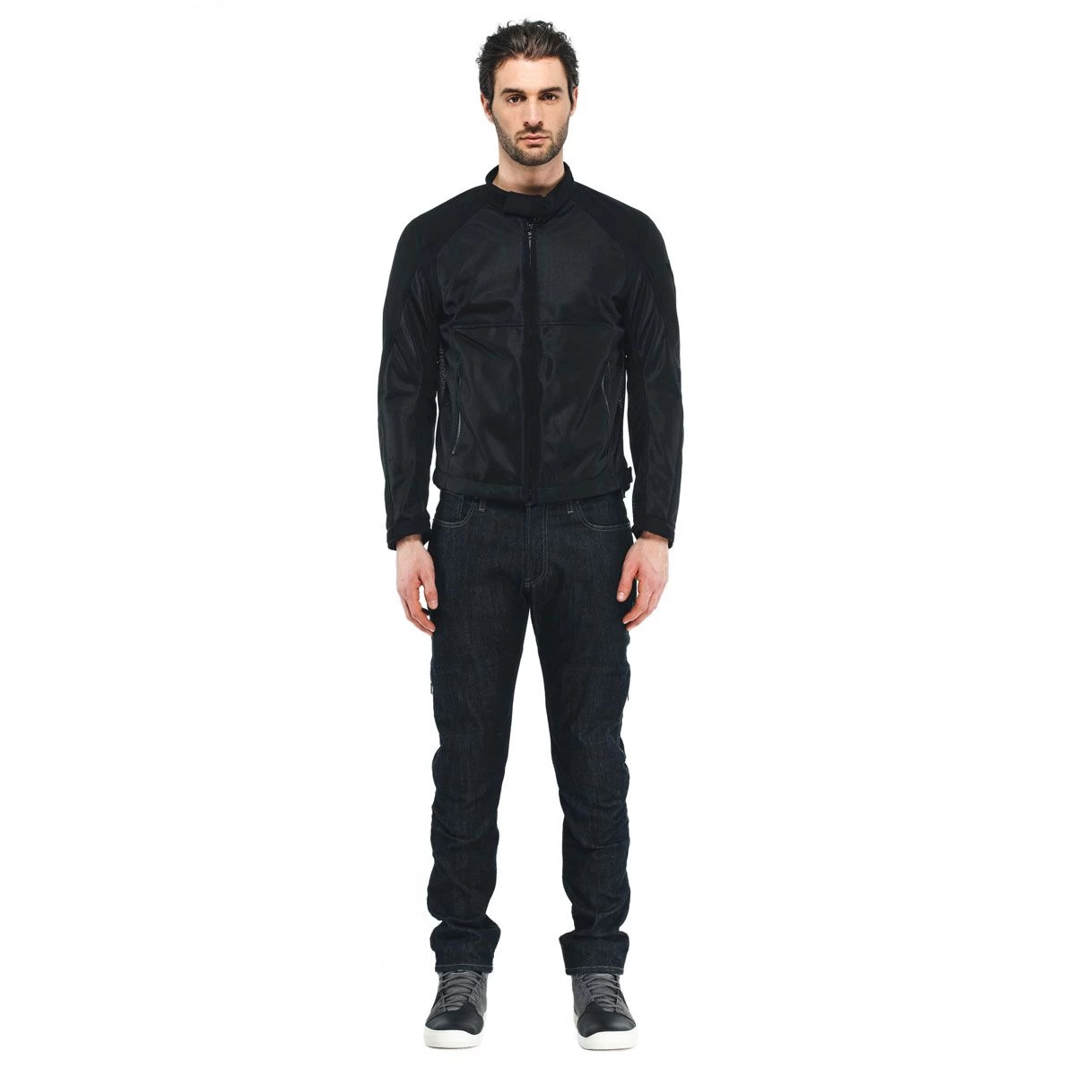 Dainese Sevilla Air Jacket - Black 5 Dainese Sevilla Air Jacket - Black - Image 5