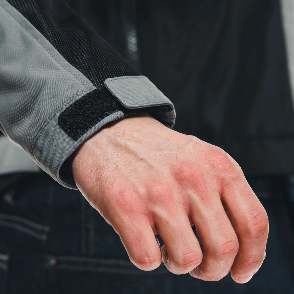 Dainese Sevilla Air Jacket - Grey 10 Dainese Sevilla Air Jacket - Grey - Image 10