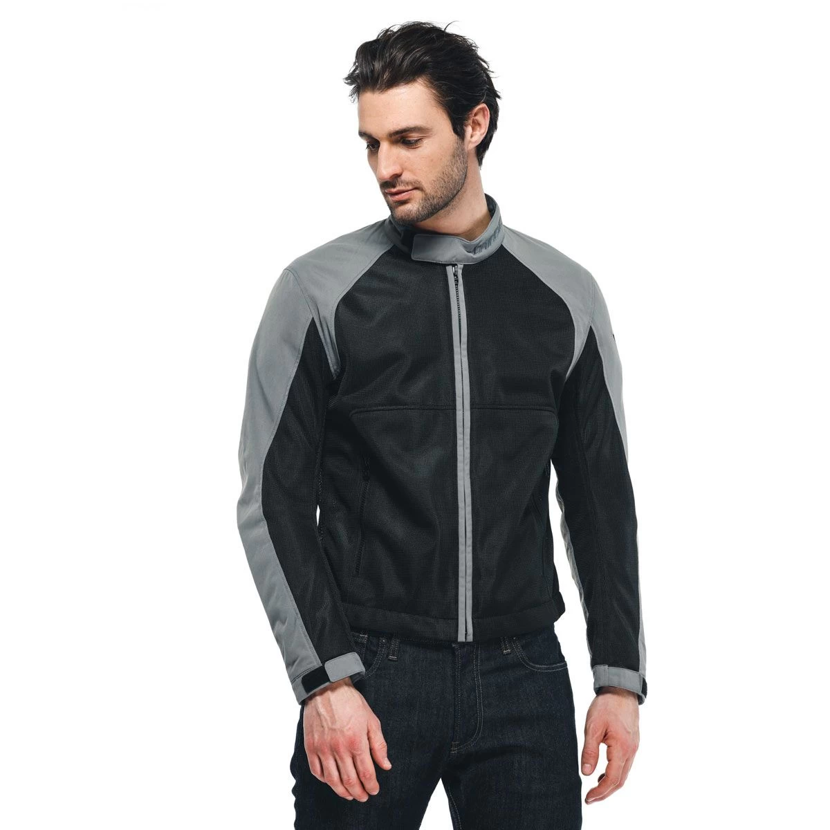 Dainese Sevilla Air Jacket - Grey 4 Dainese Sevilla Air Jacket - Grey - Image 4
