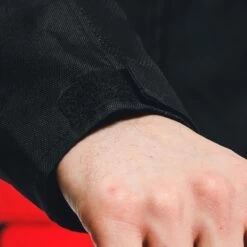 Dainese Elettrica Air Tex Jacket - Black / Red -Ride Style Shop 9131735248h43 12