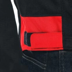 Dainese Elettrica Air Tex Jacket - Black / Red -Ride Style Shop 9131735248h43 9