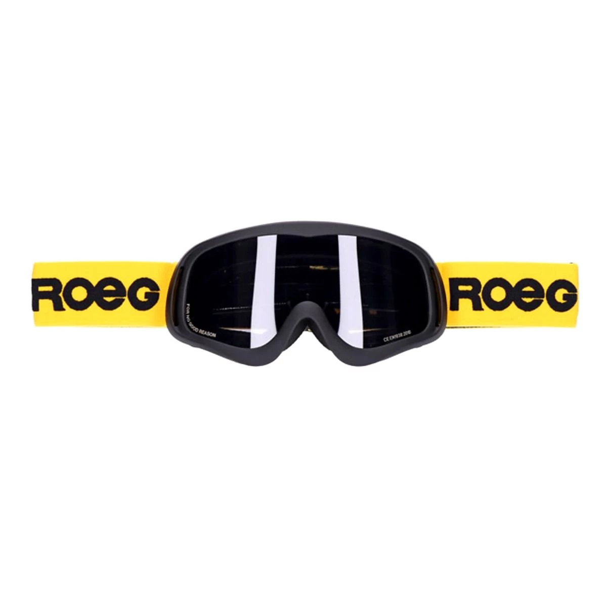 Roeg Peruna Goggles - Black / Yellow 1 Roeg Peruna Goggles - Black / Yellow