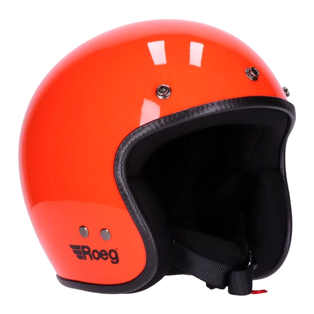 Roeg Jett Helmet - Oompa Orange 1 Roeg Jett Helmet - Oompa Orange