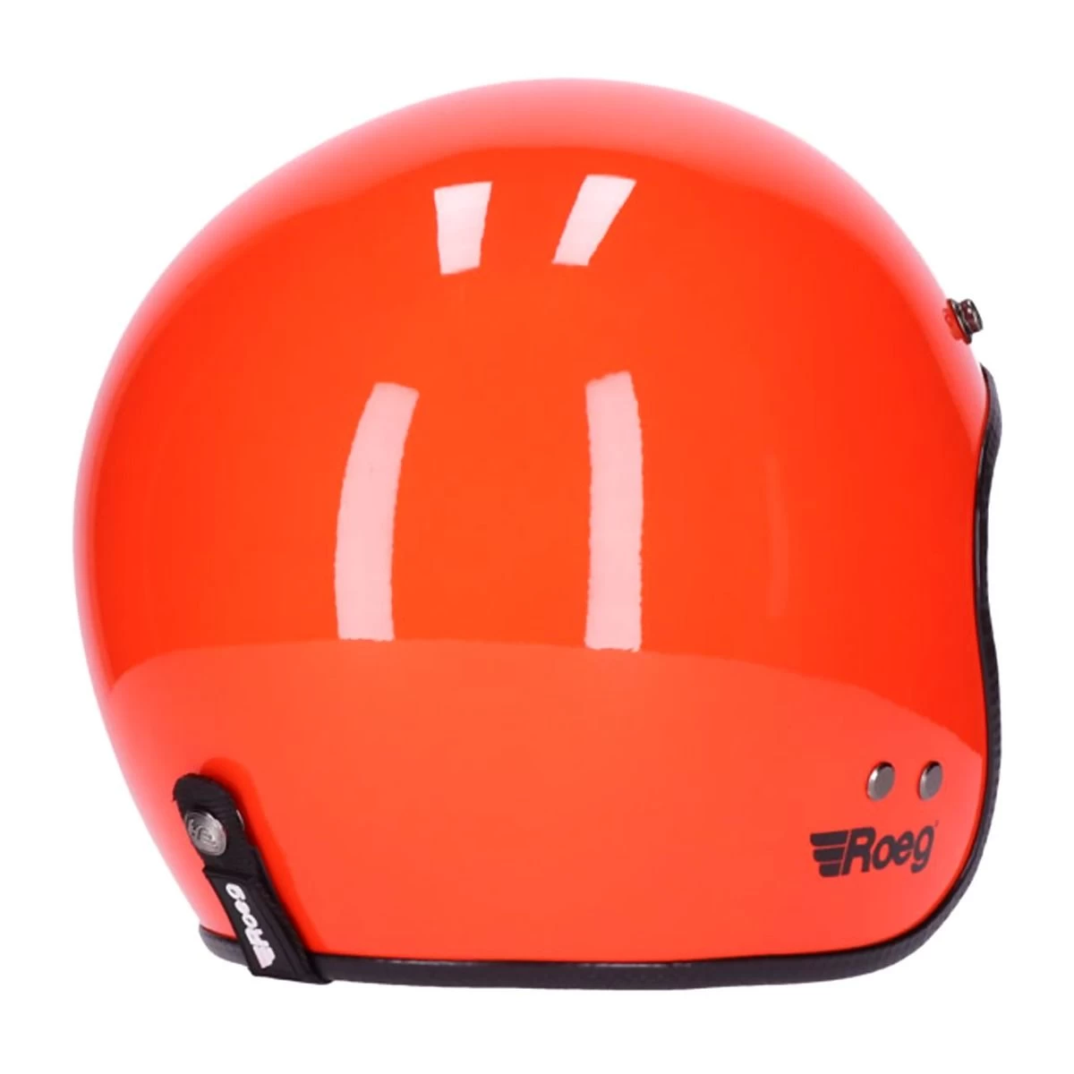 Roeg Jett Helmet - Oompa Orange 3 Roeg Jett Helmet - Oompa Orange - Image 3