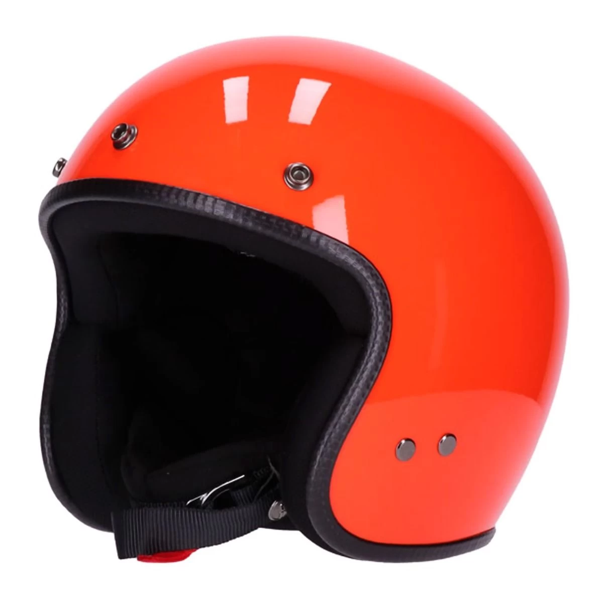Roeg Jett Helmet - Oompa Orange 7 Roeg Jett Helmet - Oompa Orange - Image 7