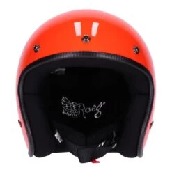 Roeg Jett Helmet - Oompa Orange 15 Roeg Jett Helmet - Oompa Orange -Ride Style Shop 934971 8