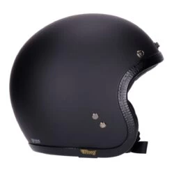Roeg Jettson 2.0 Helmet - Matte Black -Ride Style Shop 934983 2