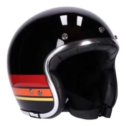 Roeg Jettson 2.0 Pele Helmet - Black Graphic