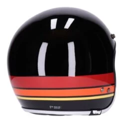 Roeg Jettson 2.0 Pele Helmet - Black Graphic -Ride Style Shop 935099 3
