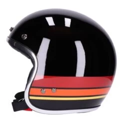 Roeg Jettson 2.0 Pele Helmet - Black Graphic -Ride Style Shop 935099 6