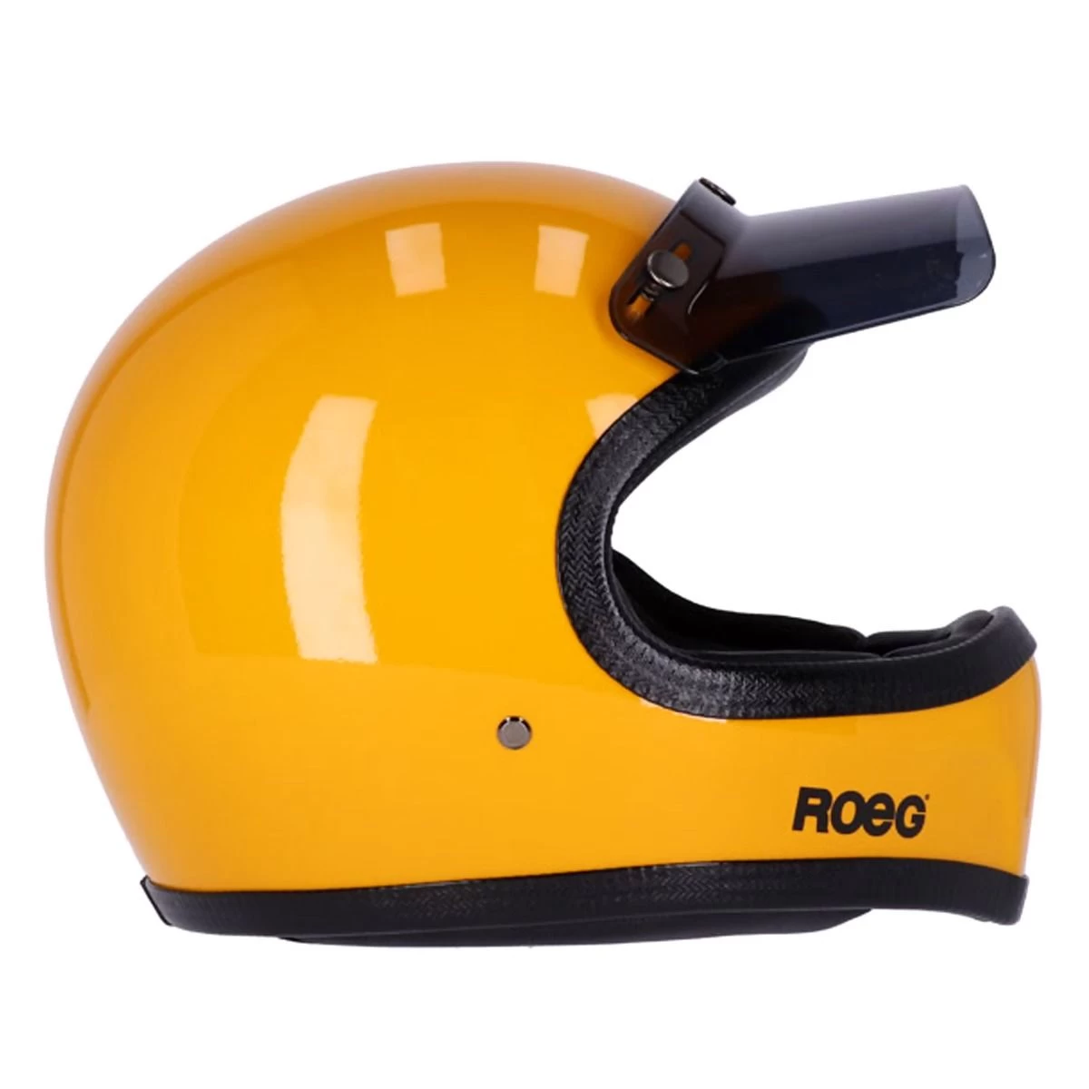 Roeg Peruna 2.0 Sunset Helmet - Yellow 3 Roeg Peruna 2.0 Sunset Helmet - Yellow - Image 3