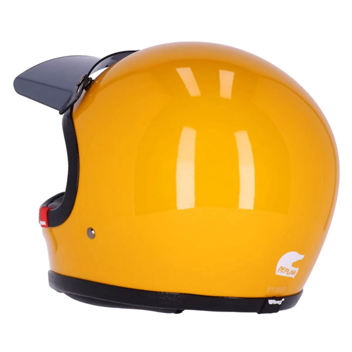 Roeg Peruna 2.0 Sunset Helmet - Yellow 6 Roeg Peruna 2.0 Sunset Helmet - Yellow - Image 6