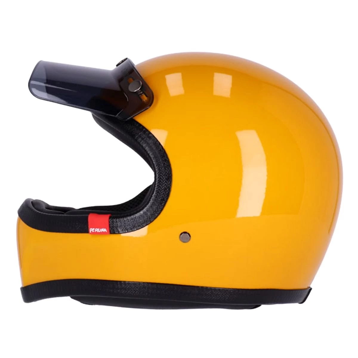 Roeg Peruna 2.0 Sunset Helmet - Yellow 7 Roeg Peruna 2.0 Sunset Helmet - Yellow - Image 7