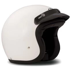 DMD 3 Snap Helmet Peak - Black