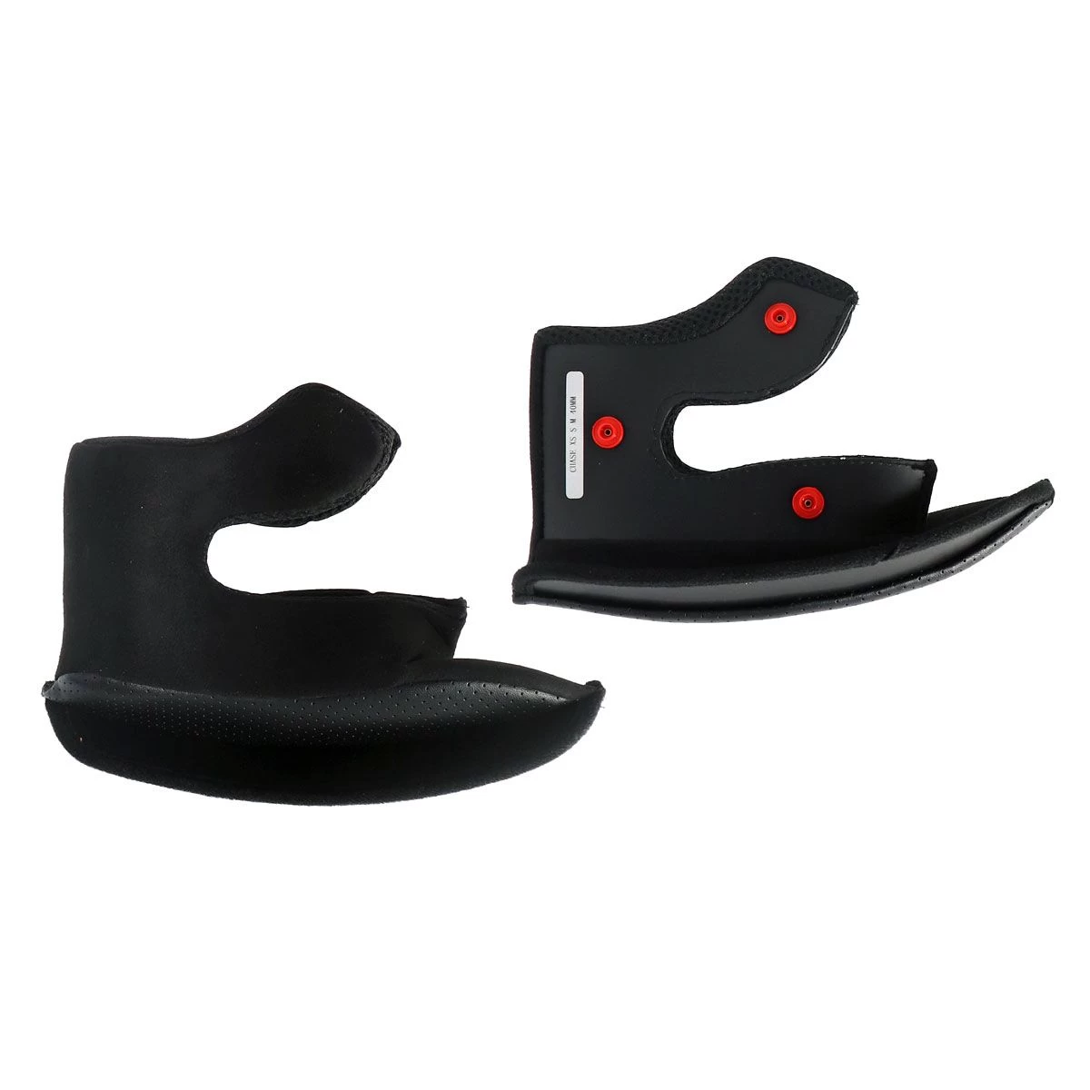 Roeg Chase Cheekpads - XS/S/M 1 Roeg Chase Cheekpads - XS/S/M