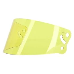 Roeg Chase Visor - Yellow