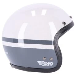 Roeg Jettson 2.0 Helmet - Fog White / Grey -Ride Style Shop 962055 2