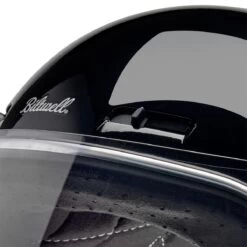 Biltwell Gringo SV 06 Helmet - Gloss Black -Ride Style Shop 982688 3