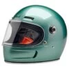 Biltwell Gringo SV 06 Helmet - Metallic Sea Foam