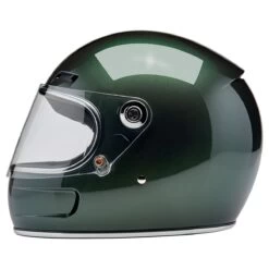 Biltwell Gringo SV 06 Helmet - Sierra Green -Ride Style Shop 982730 2