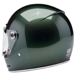 Biltwell Gringo SV 06 Helmet - Sierra Green -Ride Style Shop 982730 6