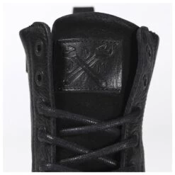 JOHN DOE SIXTY BUDAPEST WOMENS BOOTS - BLACK -Ride Style Shop 9 2 7