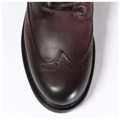 JOHN DOE SIXTY BUDAPEST WOMENS BOOTS - BORDEAUX -Ride Style Shop 9 2 9