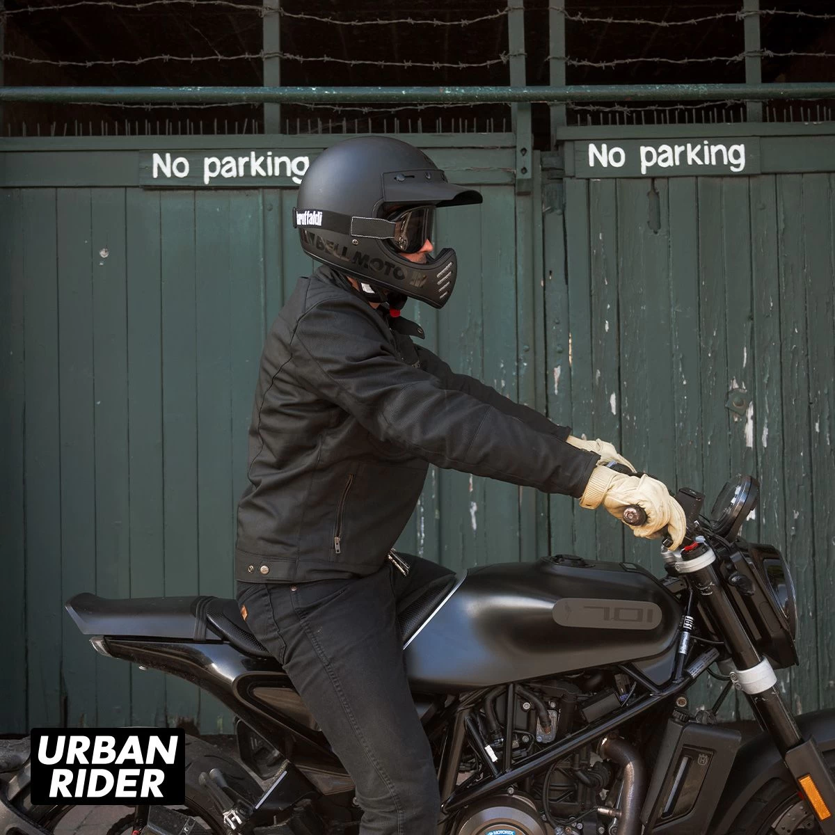 Age Of Glory Worker Wax Jacket - Black 10 Age Of Glory Worker Wax Jacket - Black - Image 10