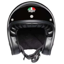 AGV X70 Helmet - Mono Gloss Black -Ride Style Shop agv x70 glossblk1