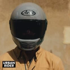 Arai Concept-XE Helmet - Modern Grey 10 Arai Concept-XE Helmet - Modern Grey -Ride Style Shop arai concept xe helmet modern grey side