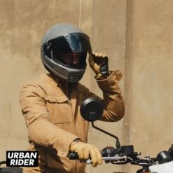 Arai Concept-XE Helmet - Modern Grey 13 Arai Concept-XE Helmet - Modern Grey -Ride Style Shop arai concept xe helmet modern grey visorup