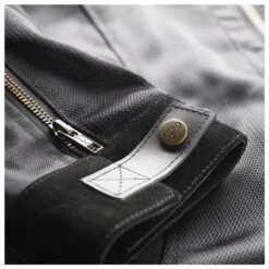 Fuel Arizona Jacket - Black -Ride Style Shop ariblack3