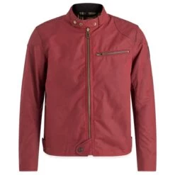 Belstaff Ariel 2 Pro Jacket - Racing Red